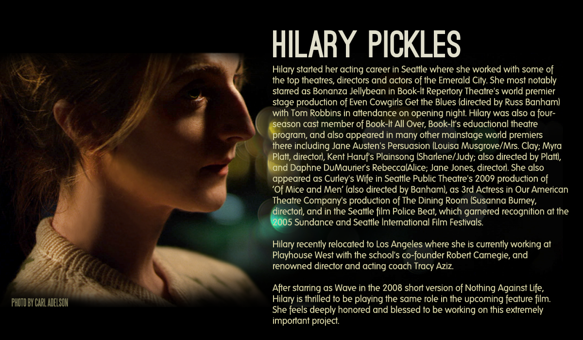 Hilary Pickles
